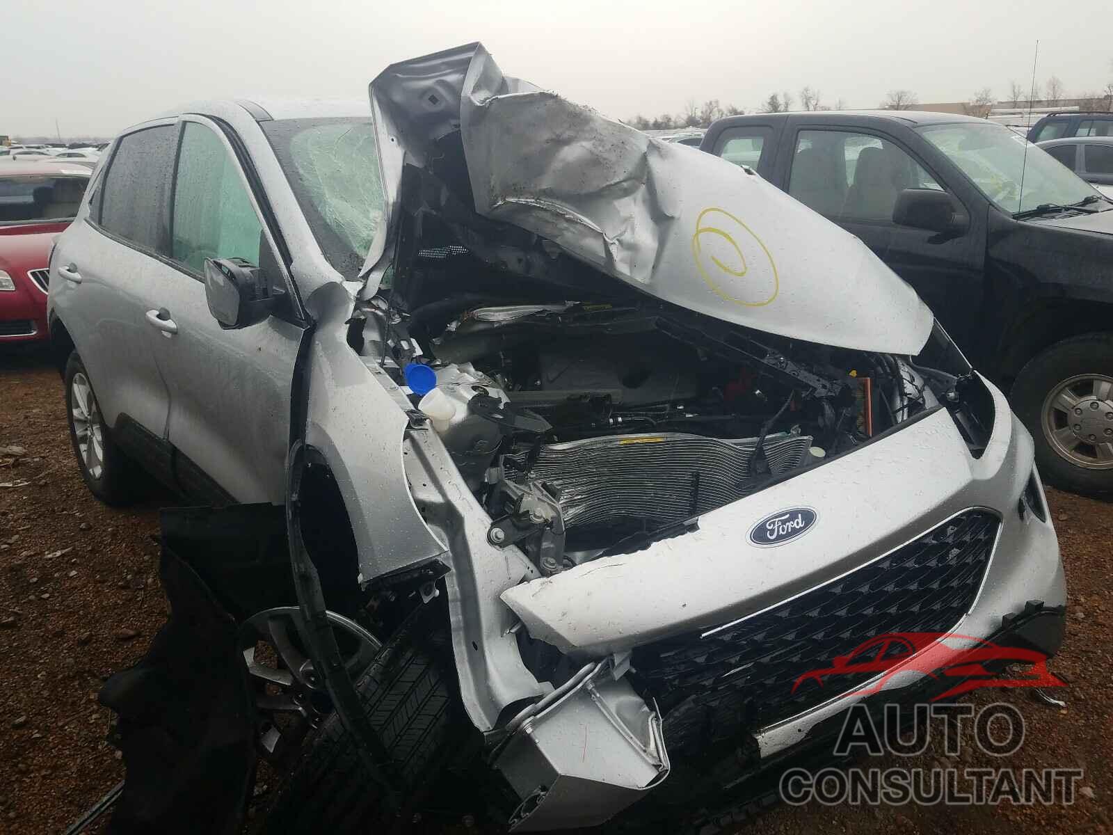 FORD ESCAPE 2020 - 1FMCU0G62LUC27484