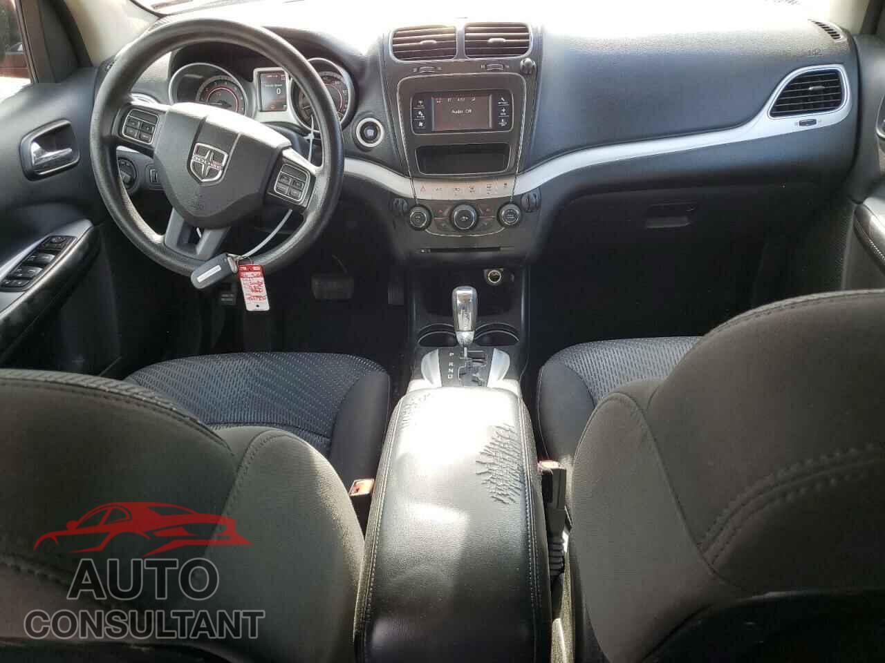 DODGE JOURNEY 2017 - 3C4PDDBG4HT539935