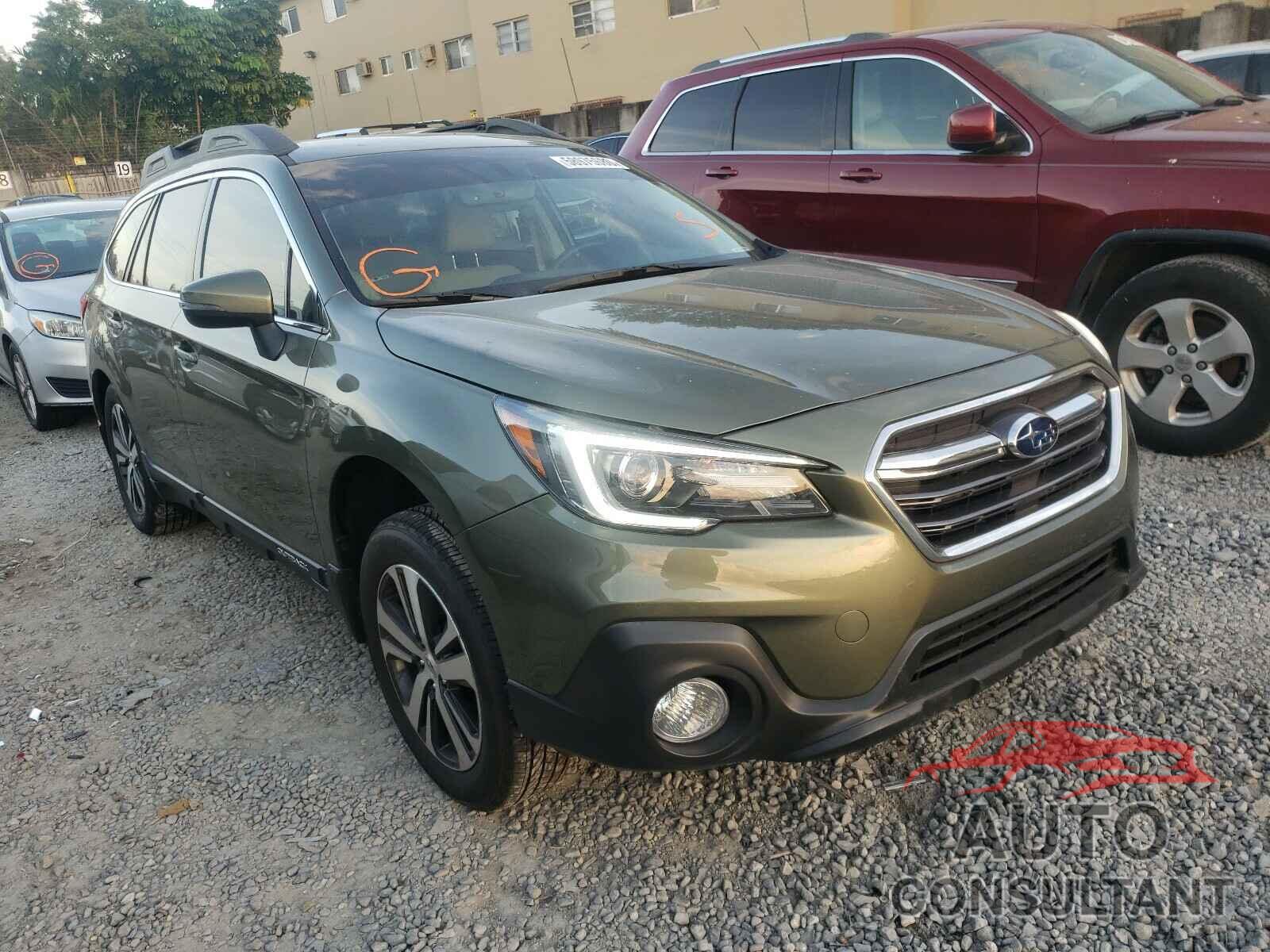 SUBARU OUTBACK 2019 - 4S4BSANC7K3397232