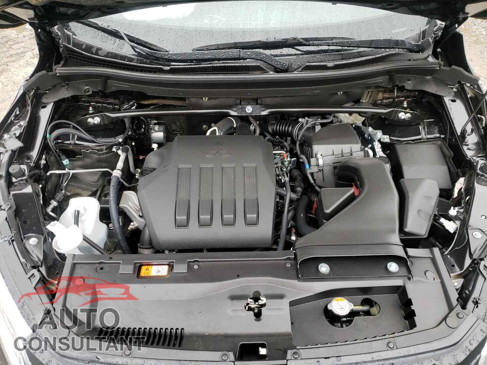 MITSUBISHI ECLIPSE 2022 - JA4ASWAA5NZ004387