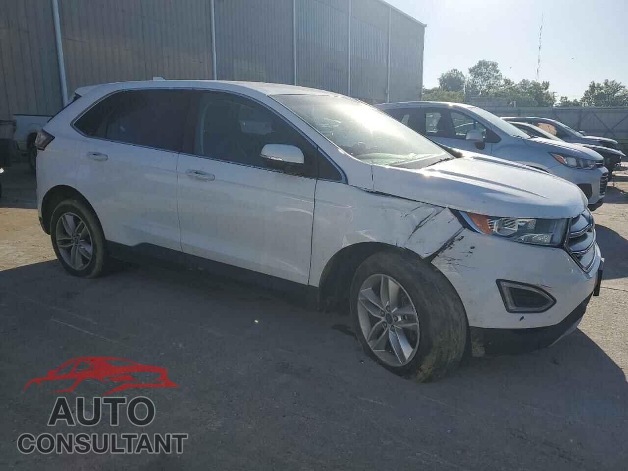 FORD EDGE 2017 - 2FMPK3J9XHBB53286