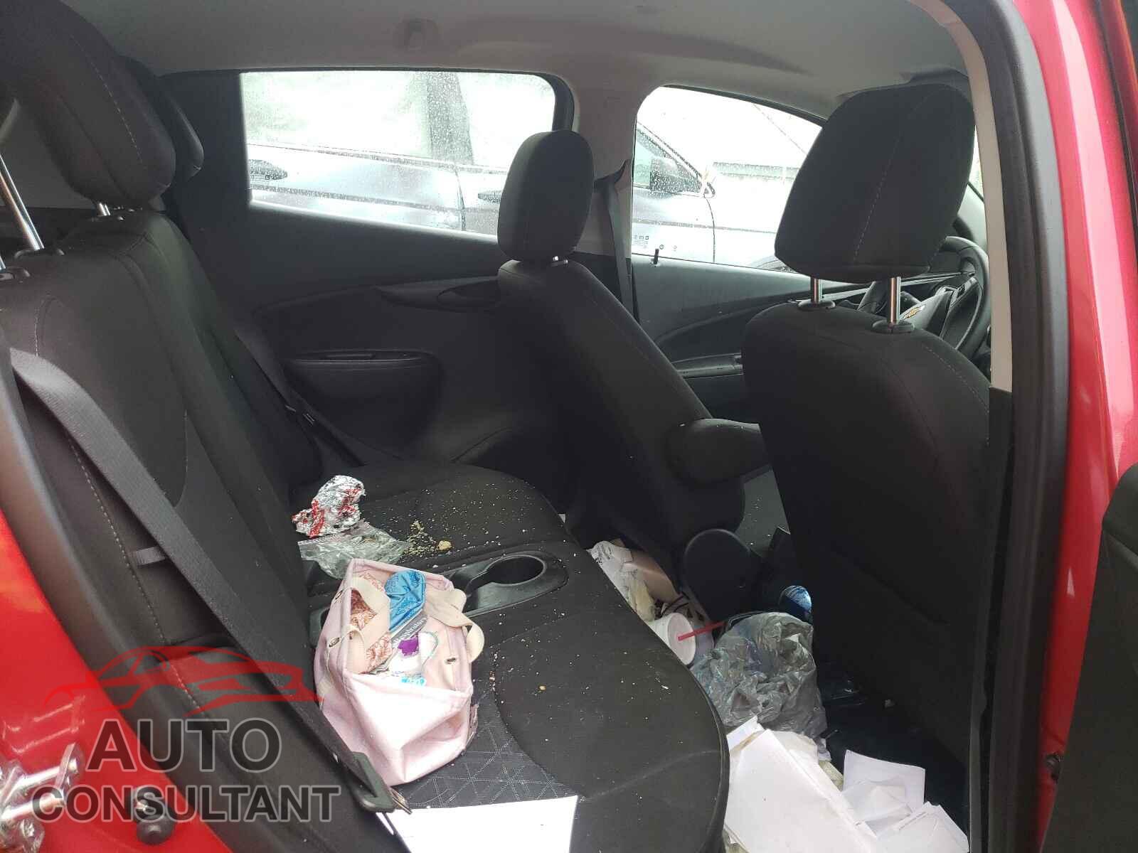 CHEVROLET SPARK 2020 - KL8CD6SA4LC433004