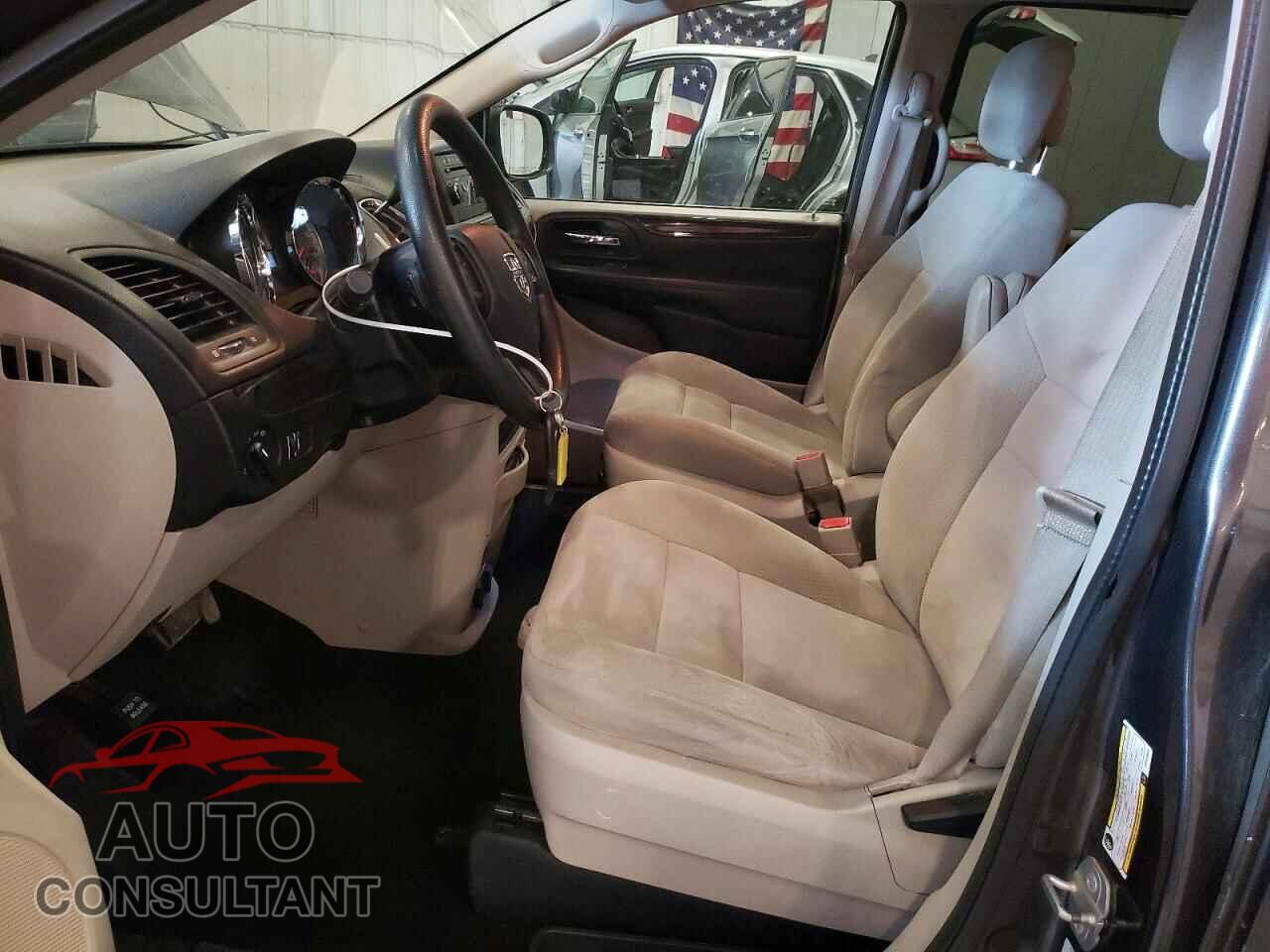 DODGE CARAVAN 2016 - 2C4RDGBG7GR124829