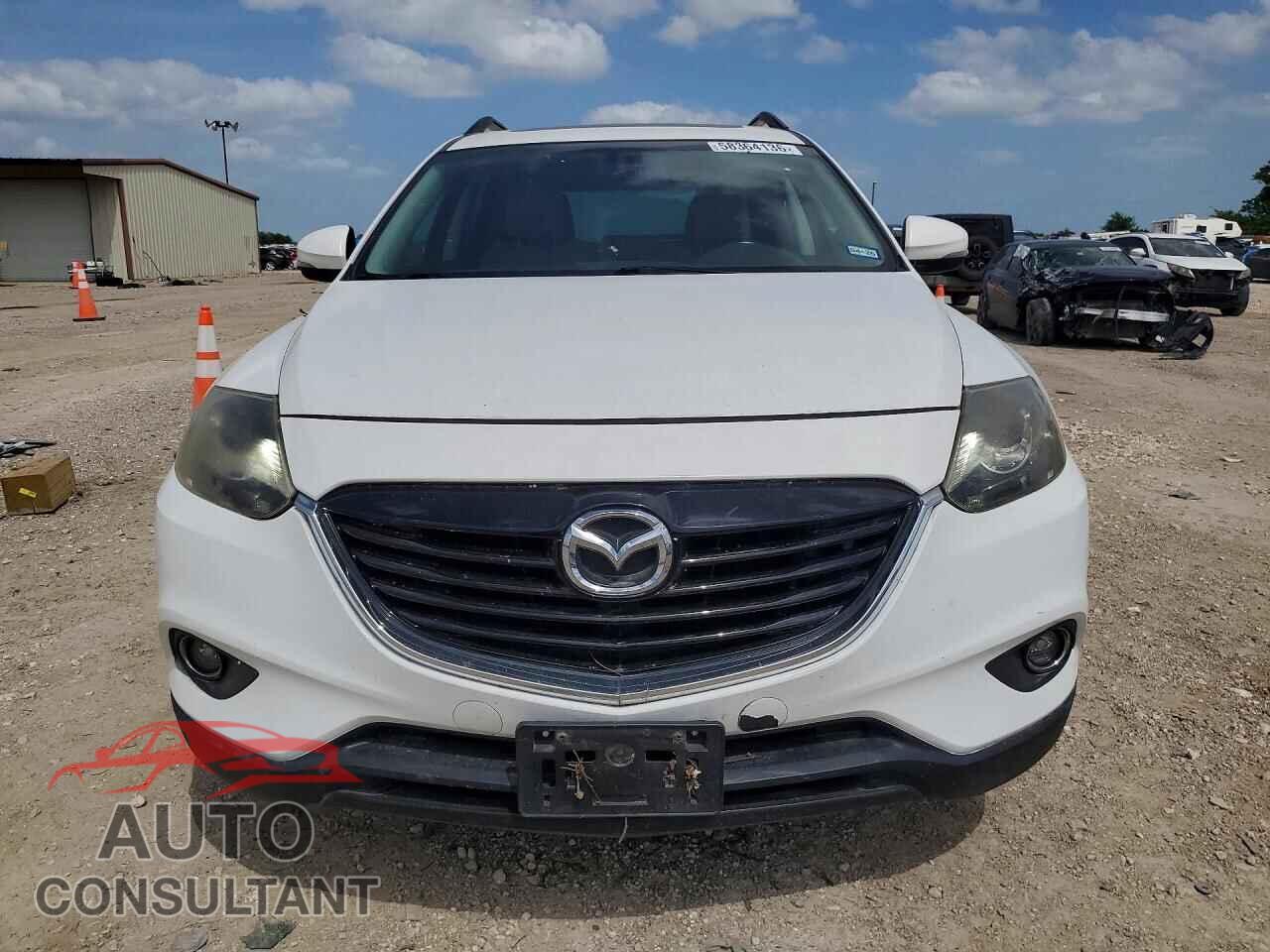 MAZDA CX-9 2014 - JM3TB3DAXE0442259