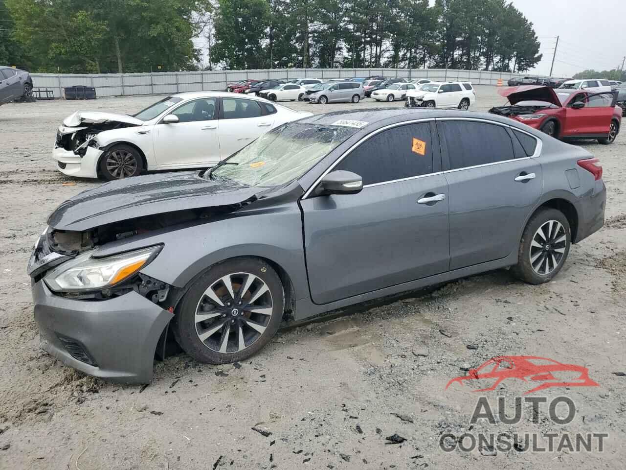 NISSAN ALTIMA 2018 - 1N4AL3AP5JC108659