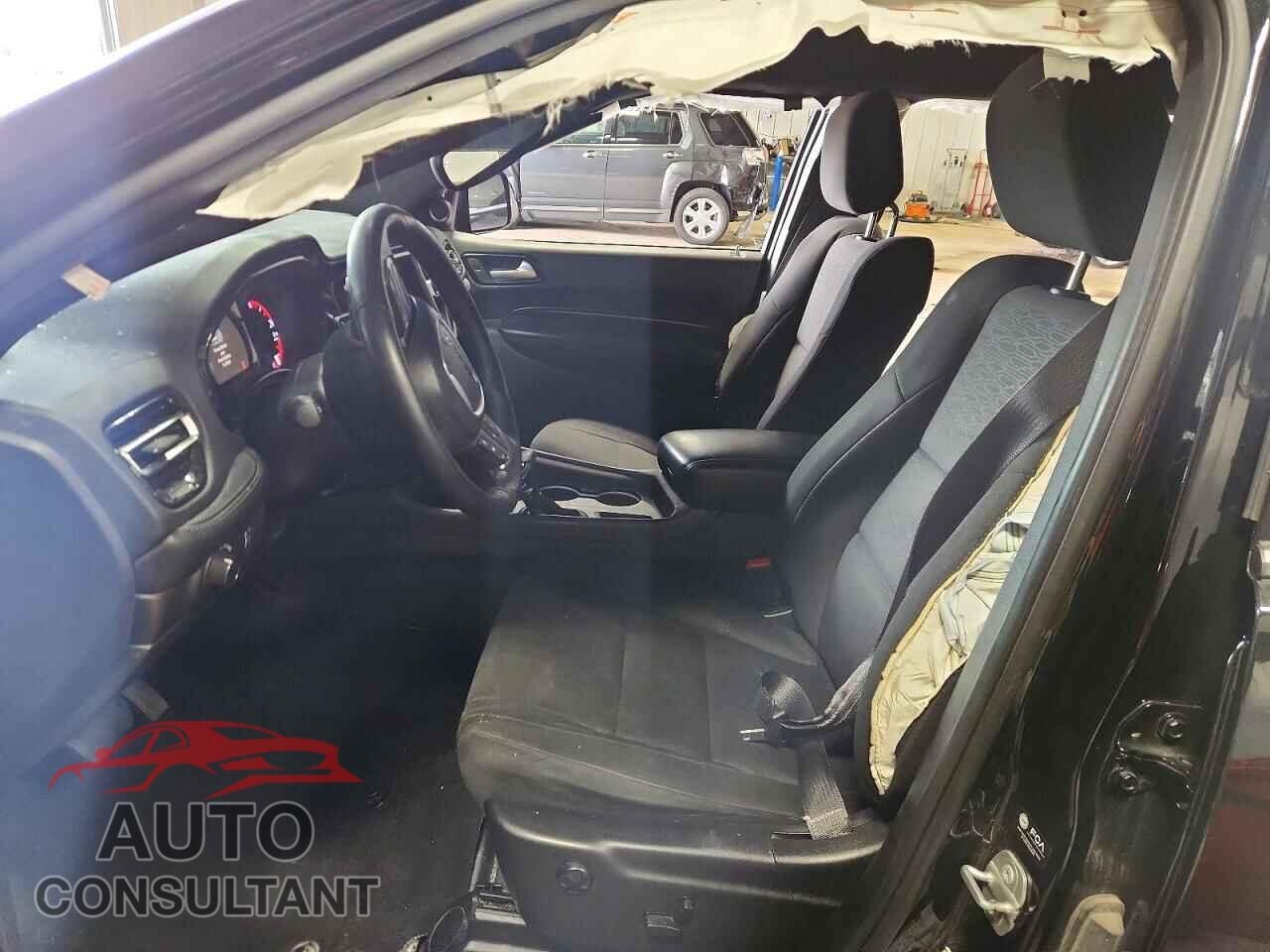 DODGE DURANGO 2023 - 1C4RDJAG7PC564864