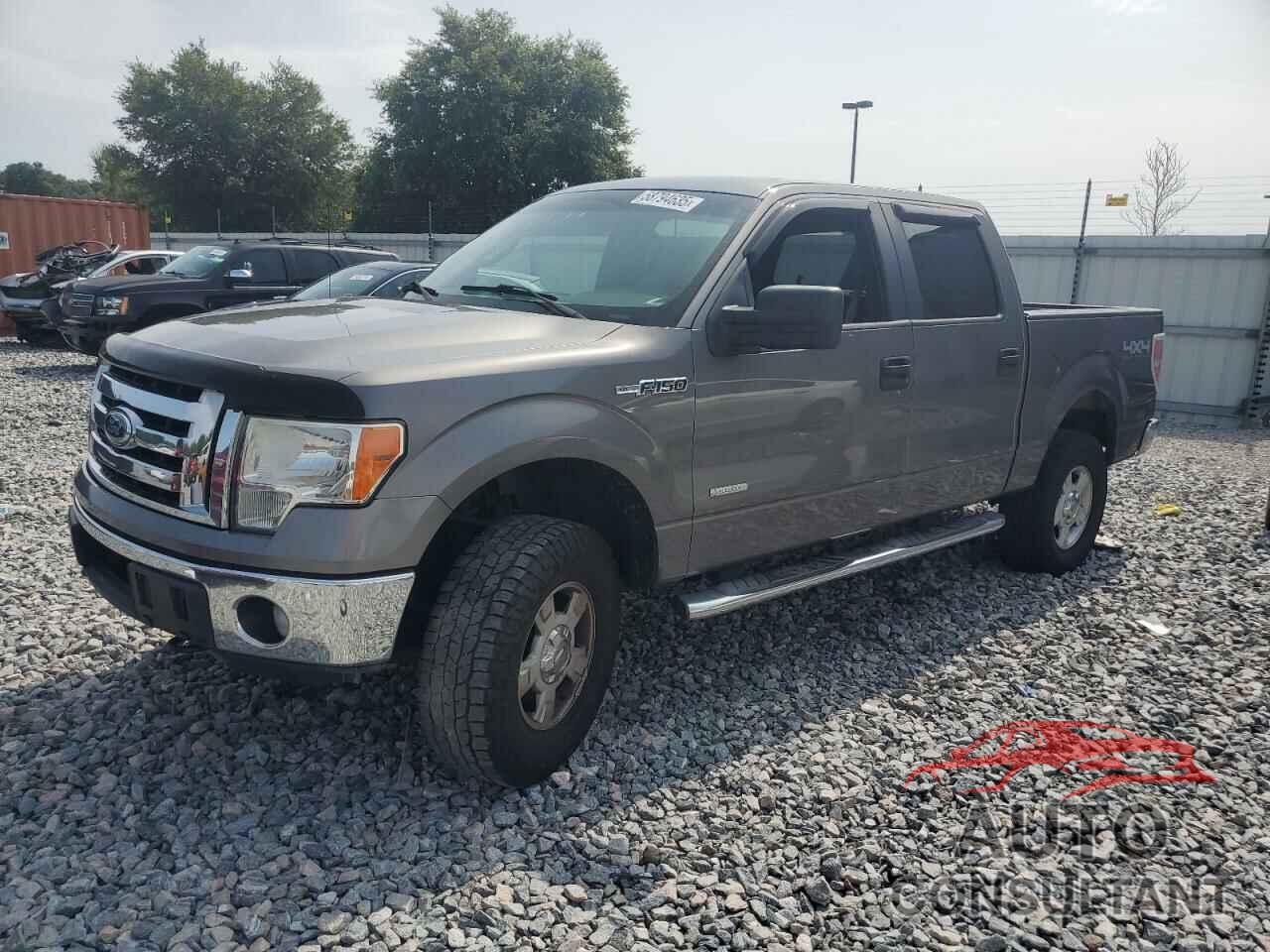 FORD F-150 2011 - 1FTFW1ET6BFC47377