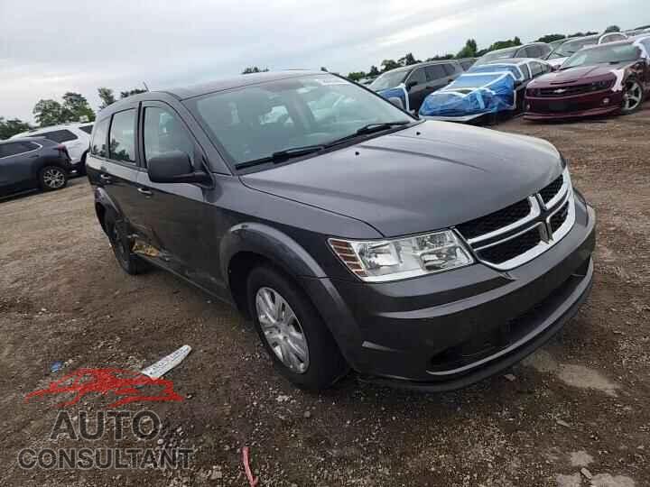 DODGE JOURNEY 2015 - 3C4PDCAB6FT641623