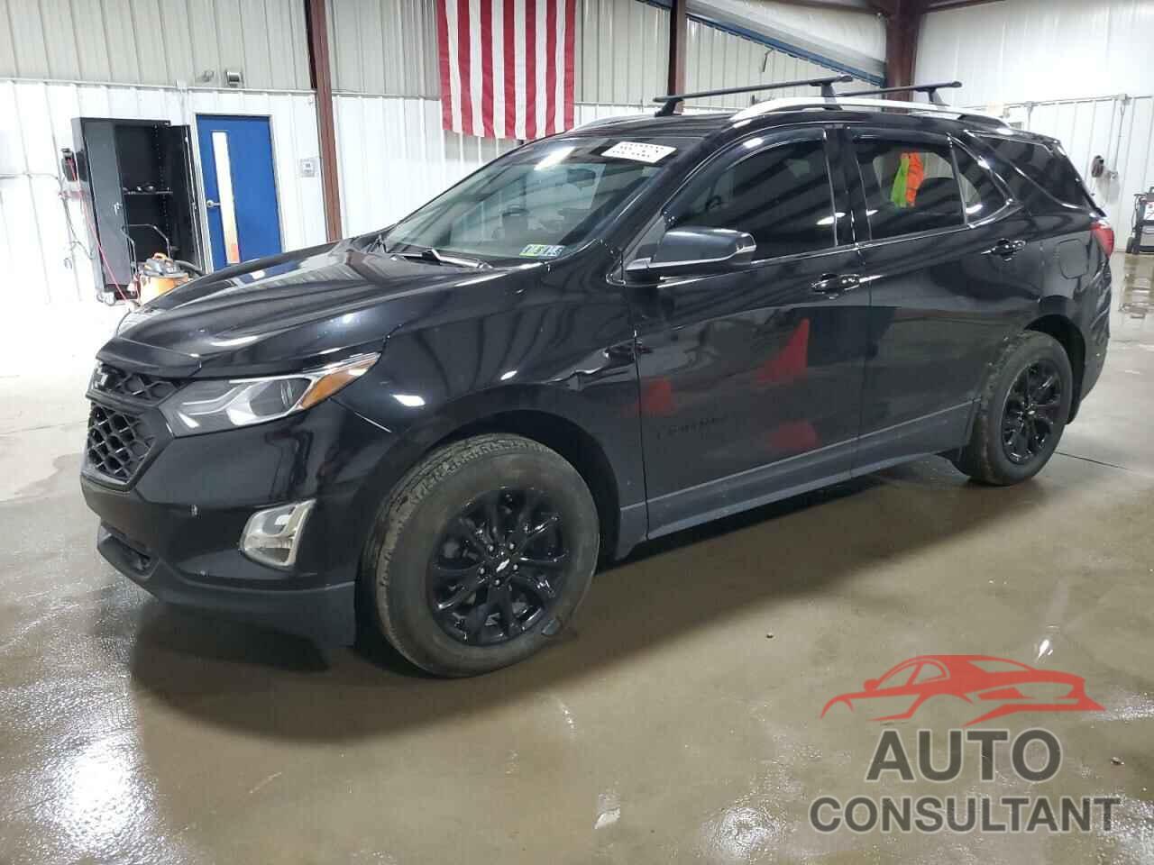 CHEVROLET EQUINOX 2019 - 3GNAXUEV4KL101146