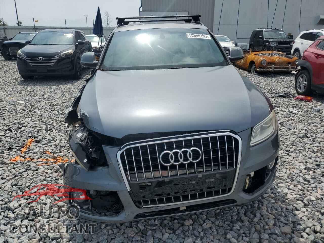 AUDI Q5 2017 - WA1C2AFP0HA042539