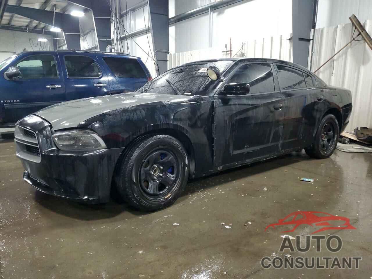 DODGE CHARGER 2012 - 2C3CDXAT4CH240370