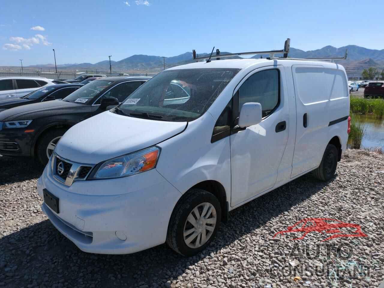 NISSAN NV 2018 - 3N6CM0KN2JK697821