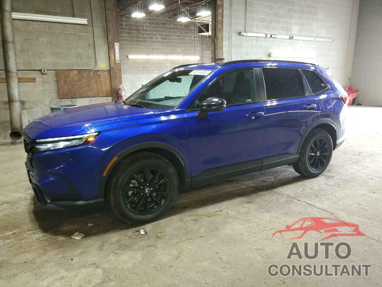 HONDA CRV 2025 - 5J6RS6H81SL026746