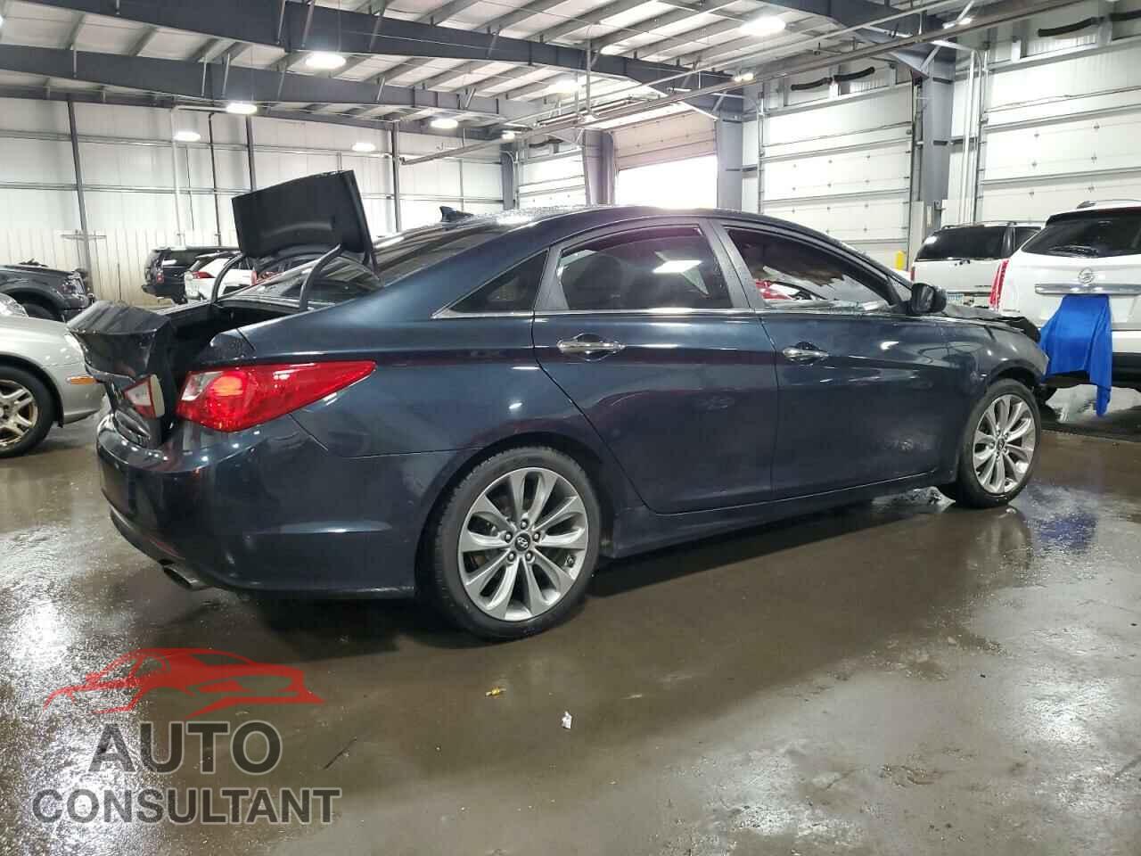 HYUNDAI SONATA 2013 - 5NPEC4AC5DH648780