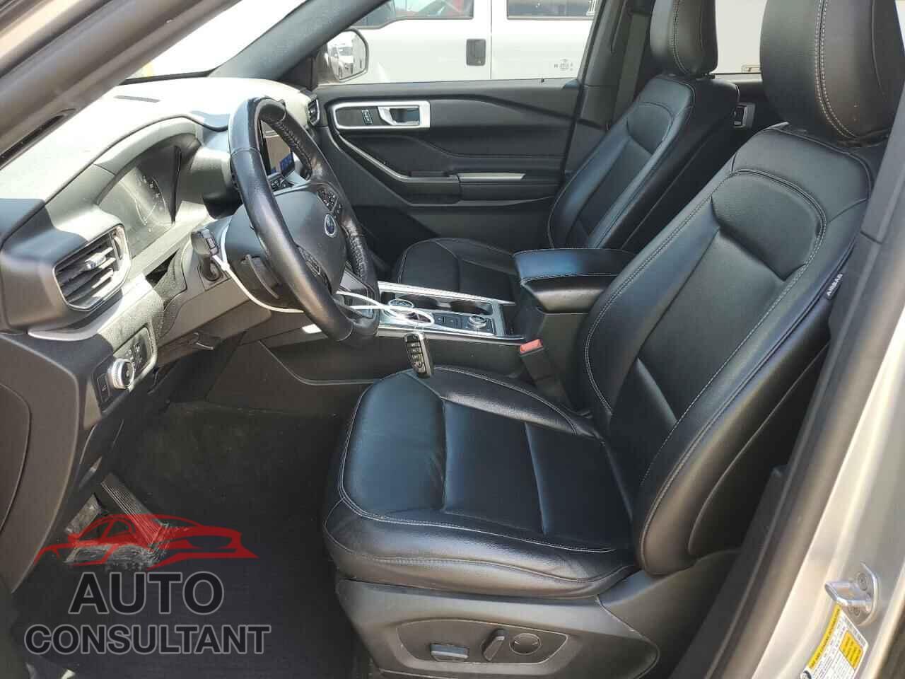 FORD EXPLORER 2020 - 1FMSK8DH3LGA53400
