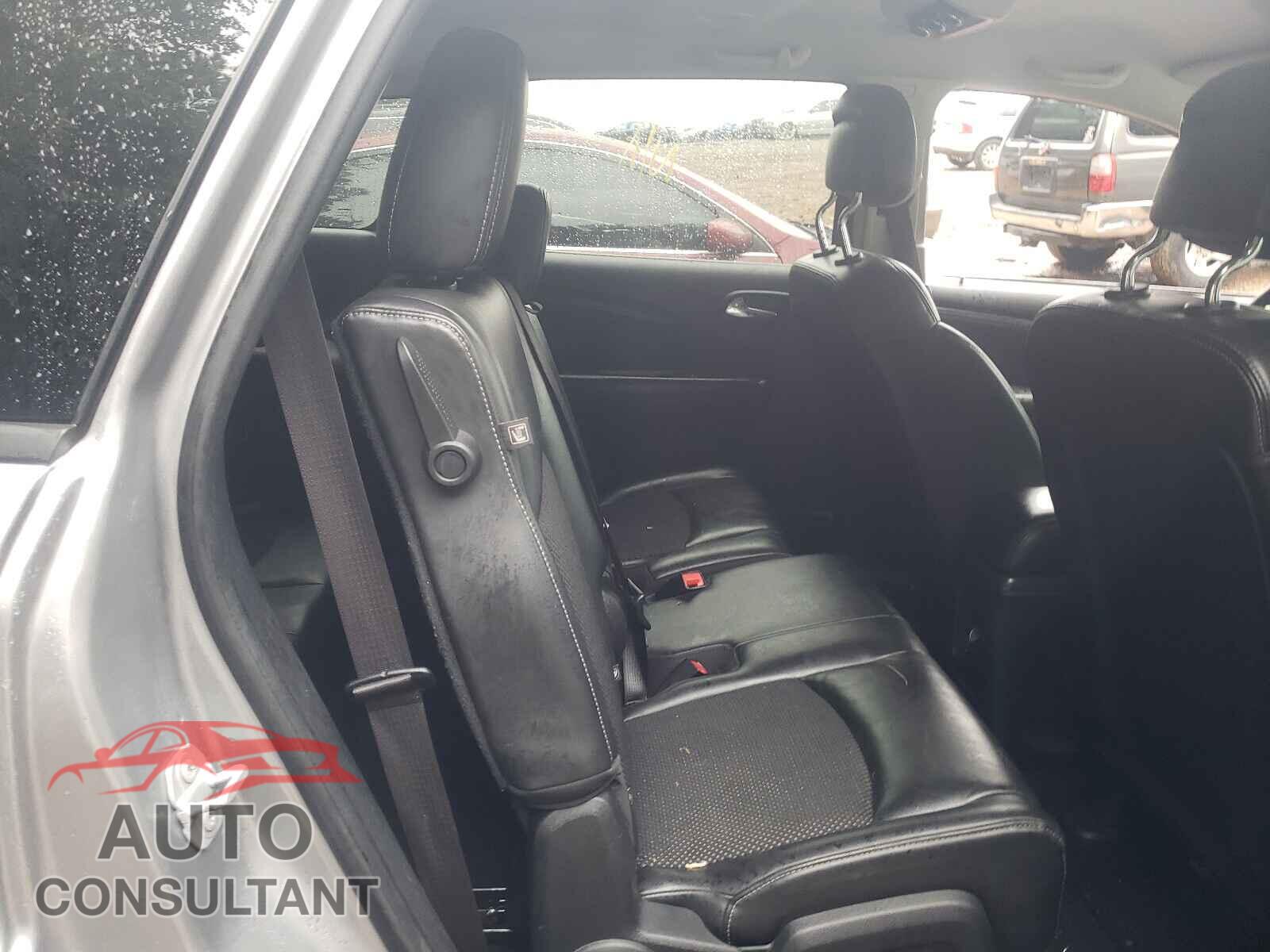DODGE JOURNEY 2017 - 3C4PDDGG8HT512911