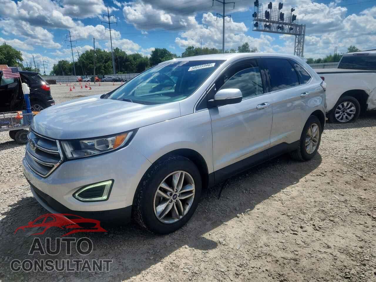FORD EDGE 2016 - 2FMPK4J85GBB03214