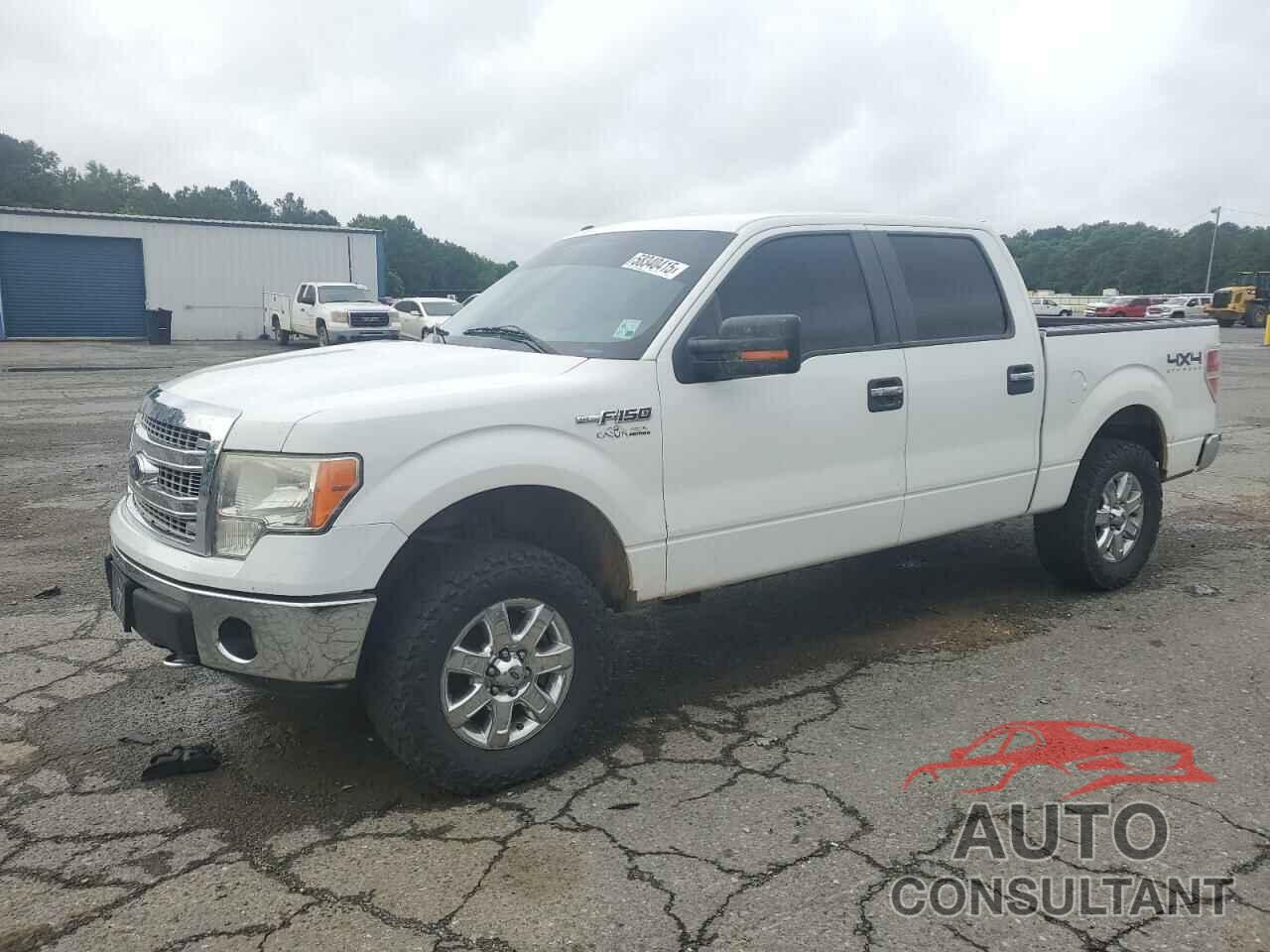 FORD F-150 2013 - 1FTFW1EF0DKG02936