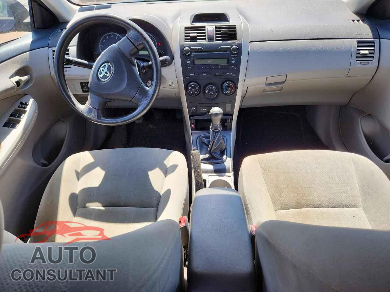 TOYOTA COROLLA 2013 - 2T1BU4EE3DC960997