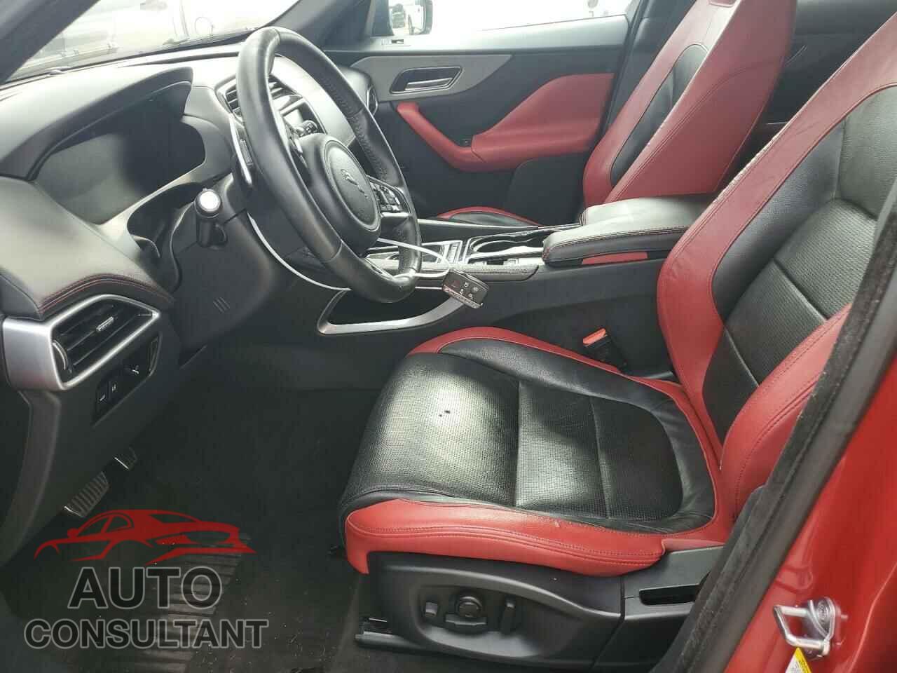JAGUAR F-PACE 2017 - SADCM2BV3HA060435