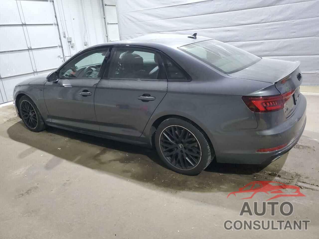 AUDI A4 2019 - WAUENAF4XKN017124