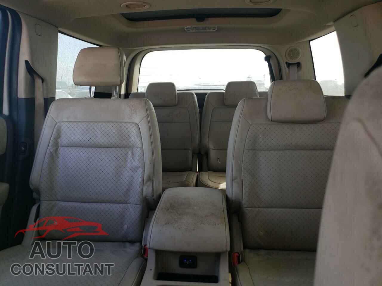FORD FLEX 2010 - 2FMGK5DC3ABA10480