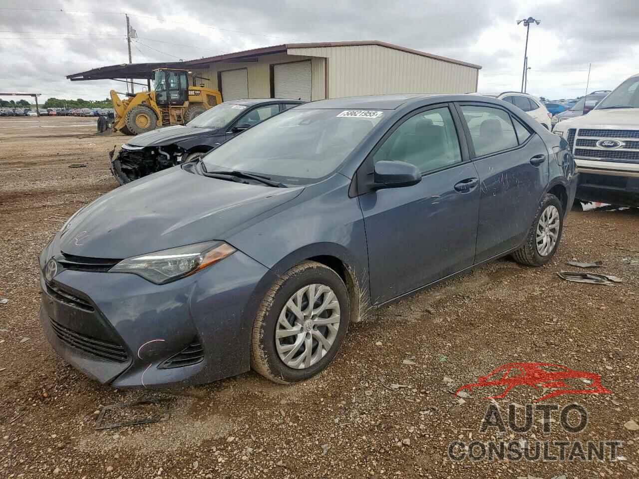 TOYOTA COROLLA 2018 - 5YFBURHE1JP839017