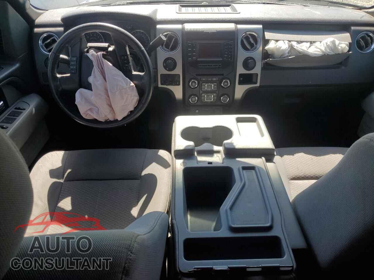 FORD F150 2013 - 1FTFX1EF4DFE02017