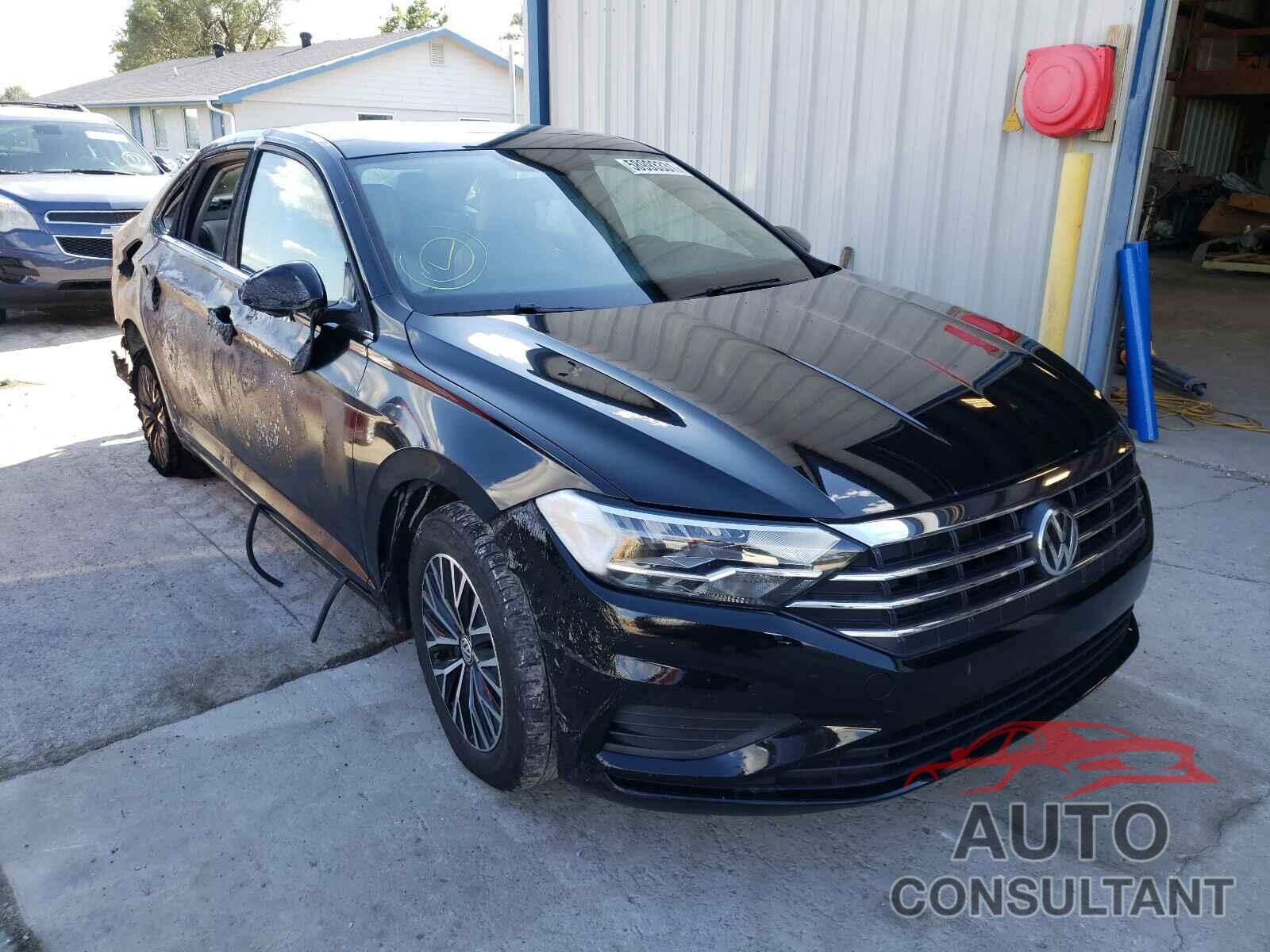 VOLKSWAGEN JETTA 2019 - 3VWCB7BU6KM262215