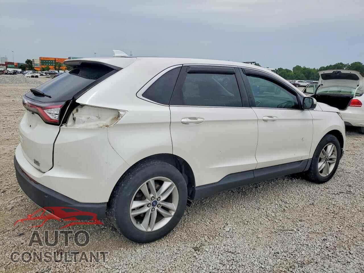 FORD EDGE 2016 - 2FMPK3J93GBB17812