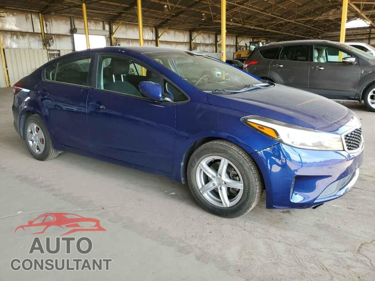 KIA FORTE 2017 - 3KPFK4A76HE018691
