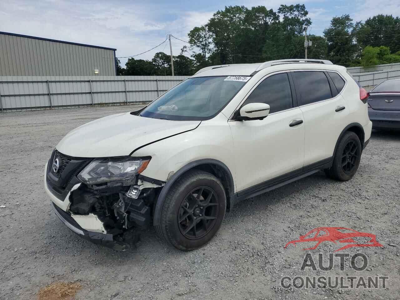 NISSAN ROGUE 2017 - JN8AT2MT6HW136786