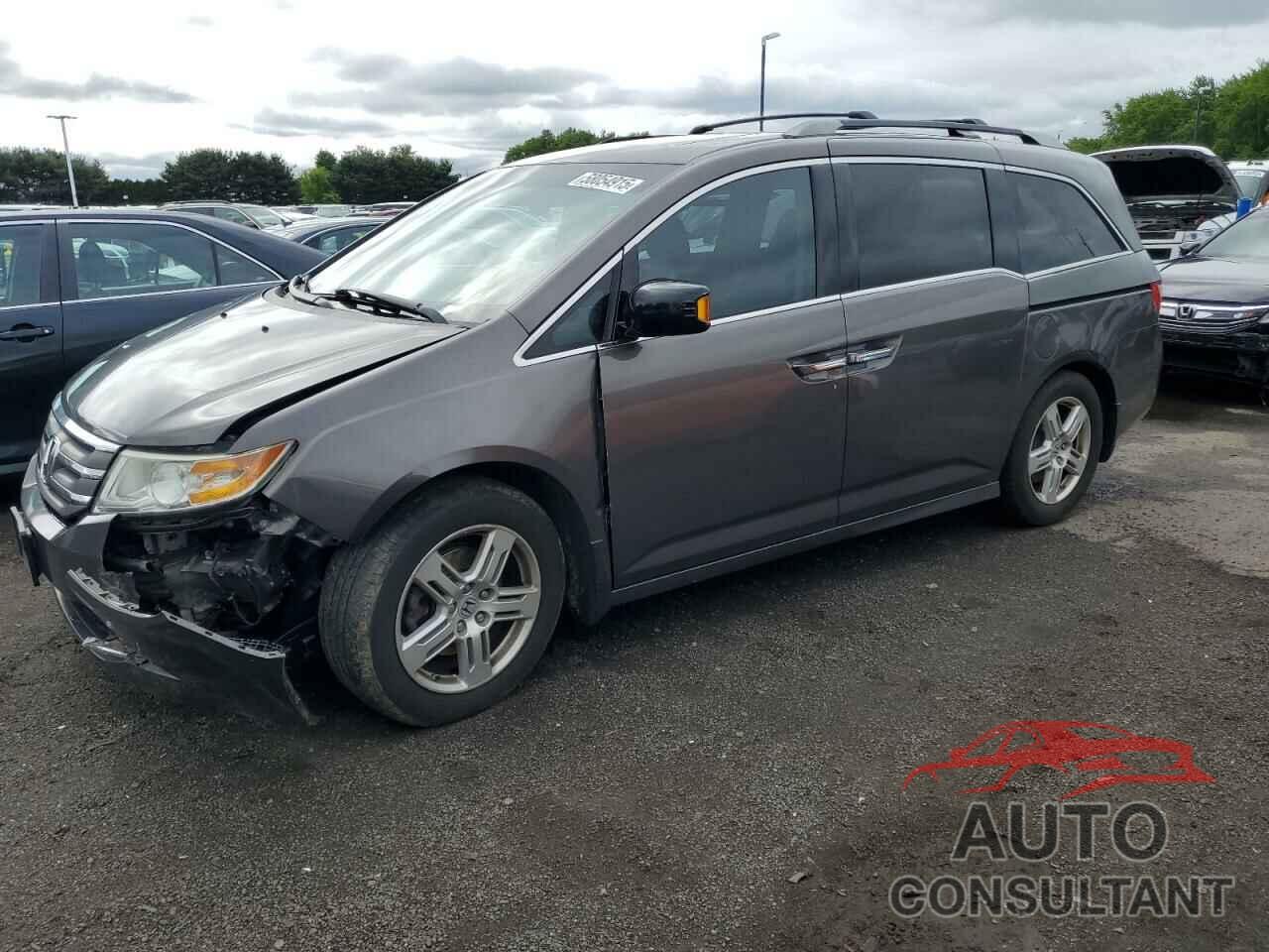 HONDA ODYSSEY 2011 - 5FNRL5H94BB049950