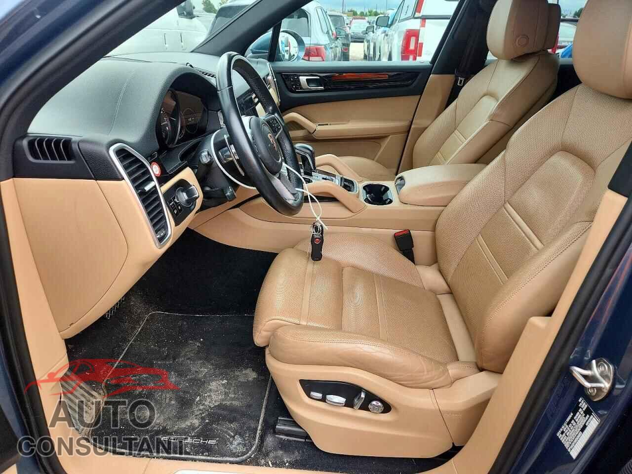 PORSCHE CAYENNE 2019 - WP1AA2AY6KDA06803