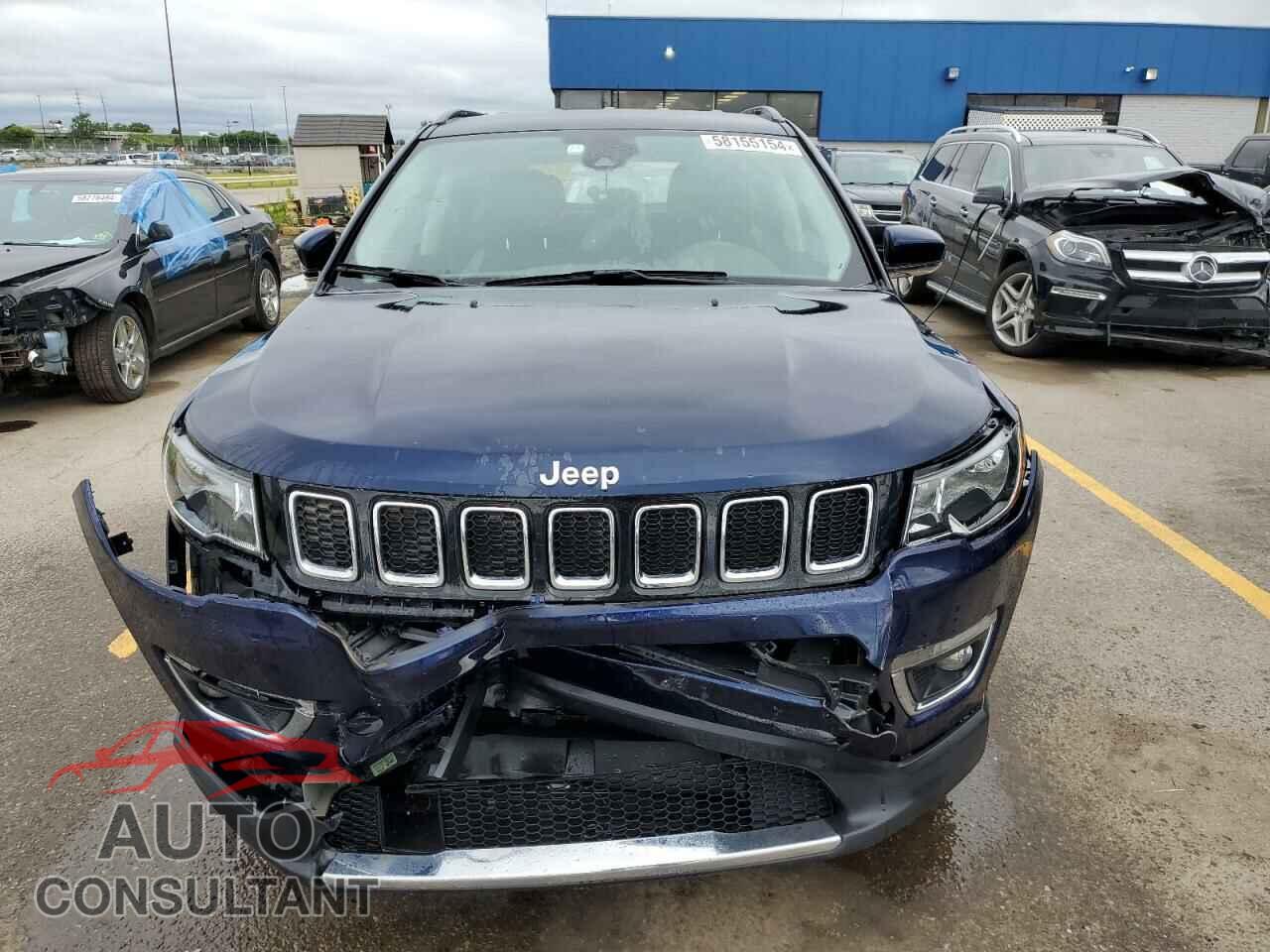 JEEP COMPASS 2021 - 3C4NJDCB0MT536706