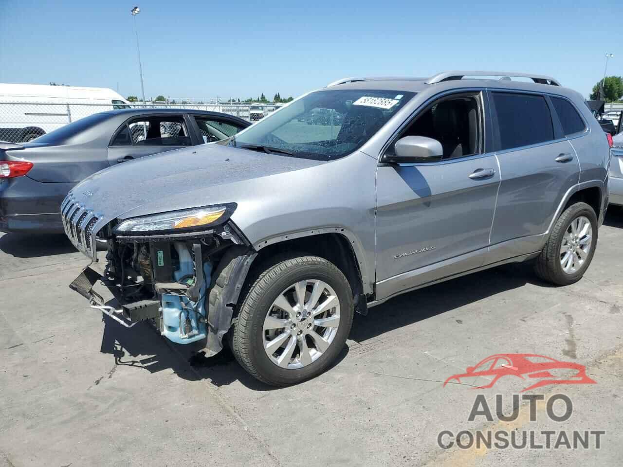 JEEP CHEROKEE 2017 - 1C4PJMJS1HW588812