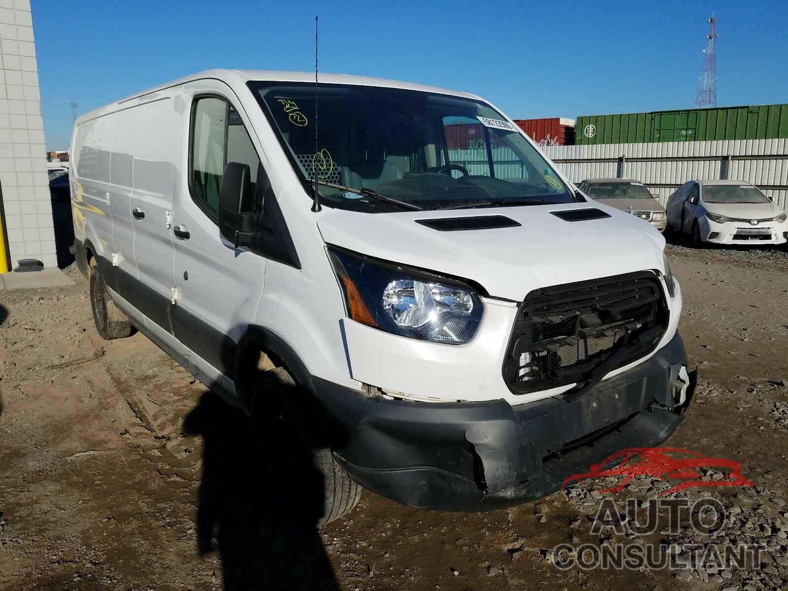 FORD TRANSIT CO 2017 - 1FTYR2ZG8HKA36572