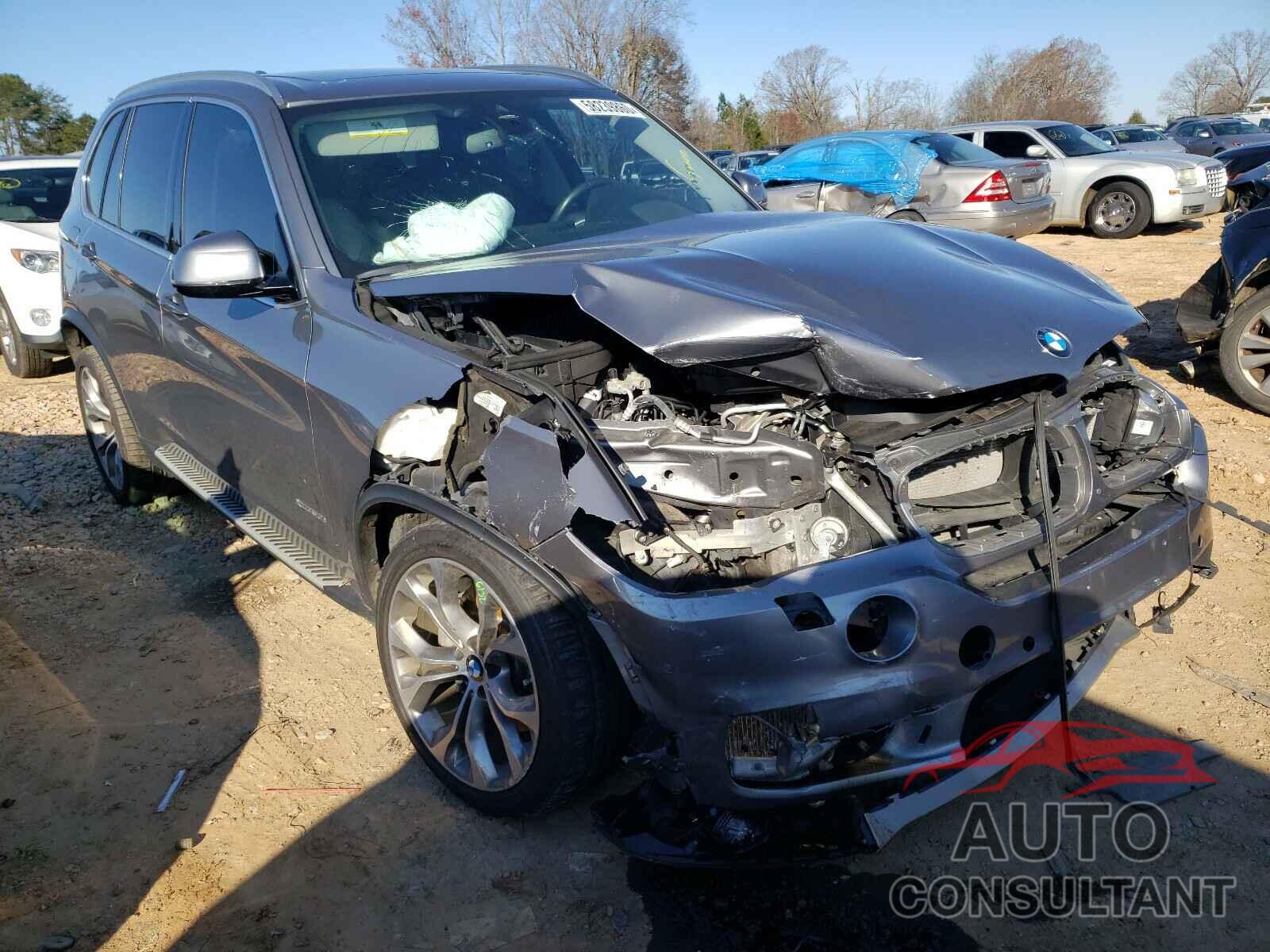 BMW X5 2016 - 5UXKR6C5XG0J81125