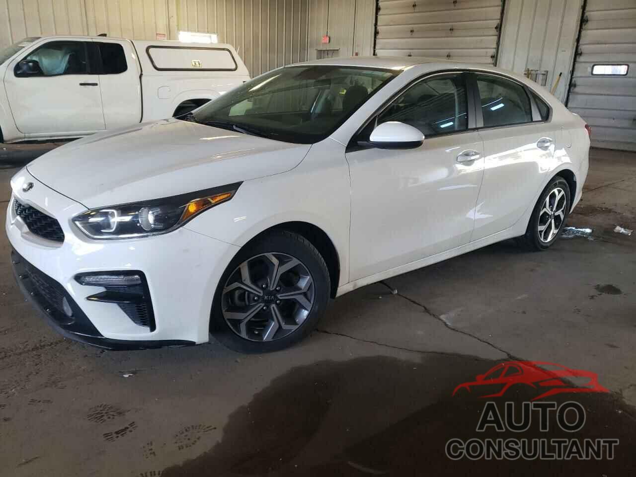 KIA FORTE 2021 - 3KPF24AD7ME312469