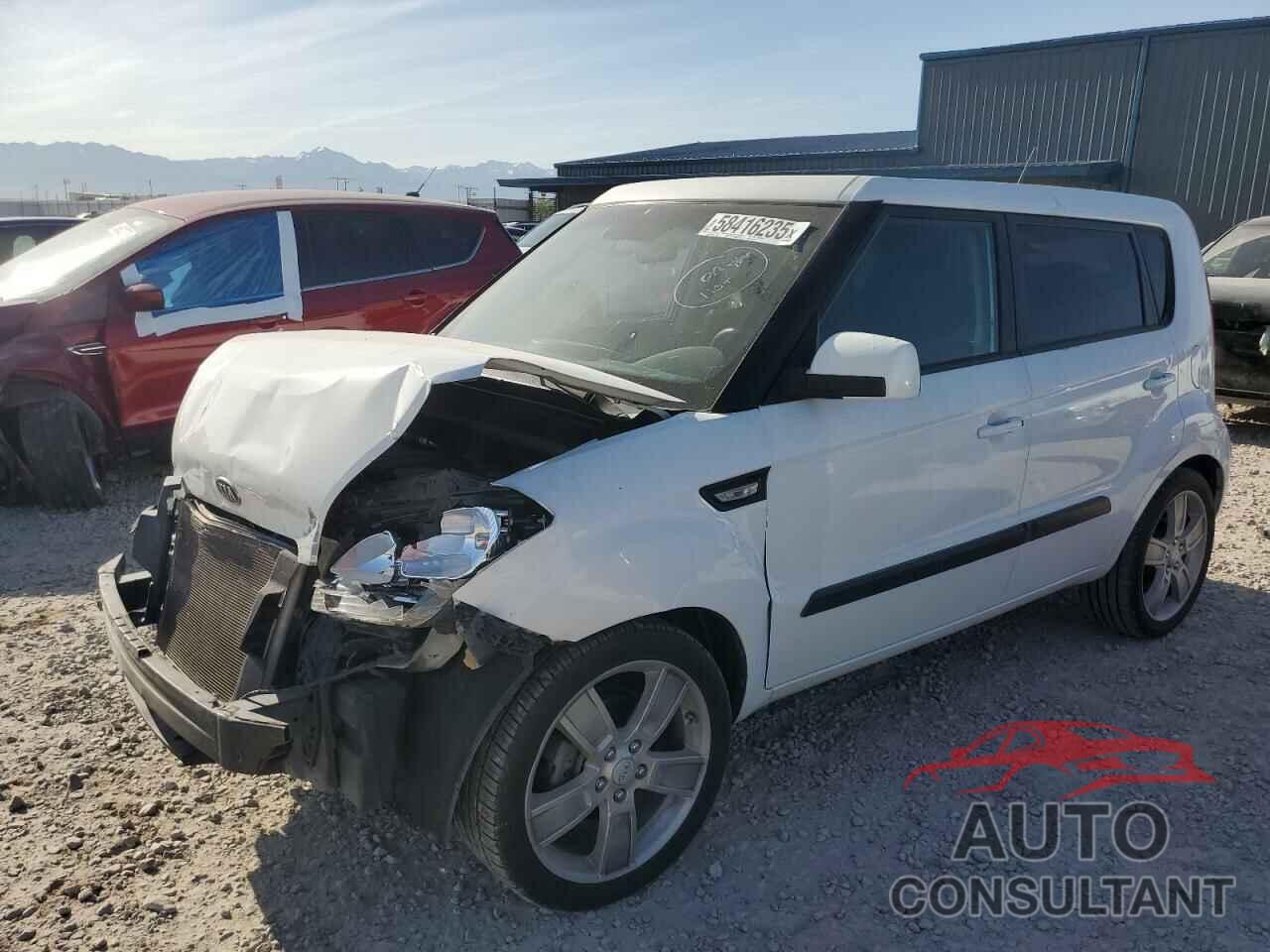 KIA SOUL 2013 - KNDJT2A55D7531600