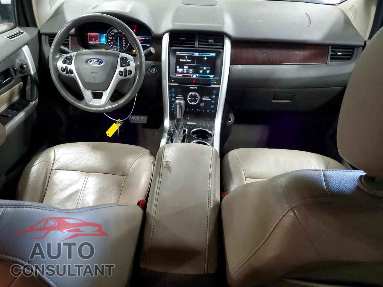 FORD EDGE 2013 - 2FMDK3K99DBA01320