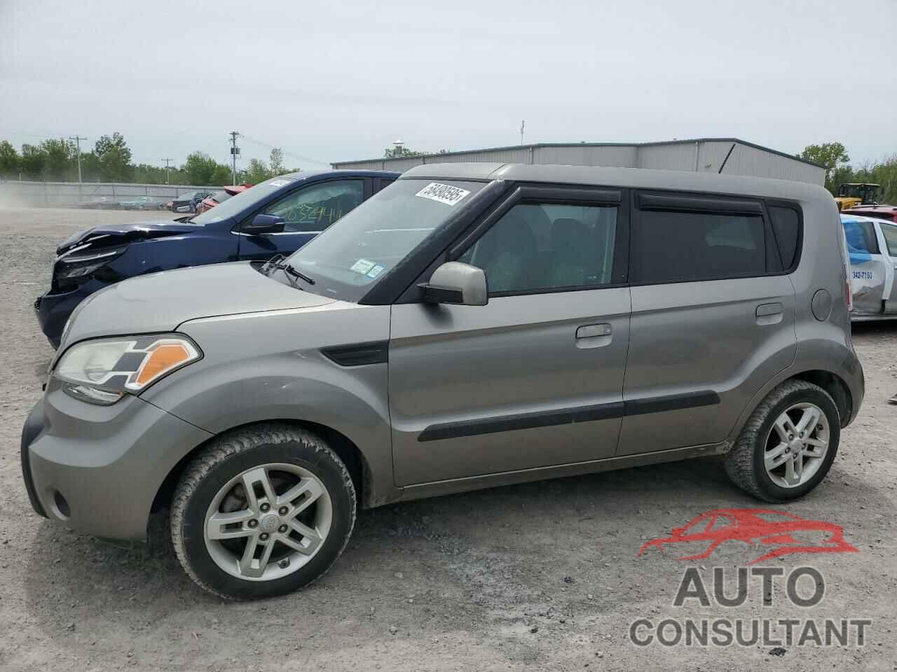 KIA SOUL 2010 - KNDJT2A28A7042738