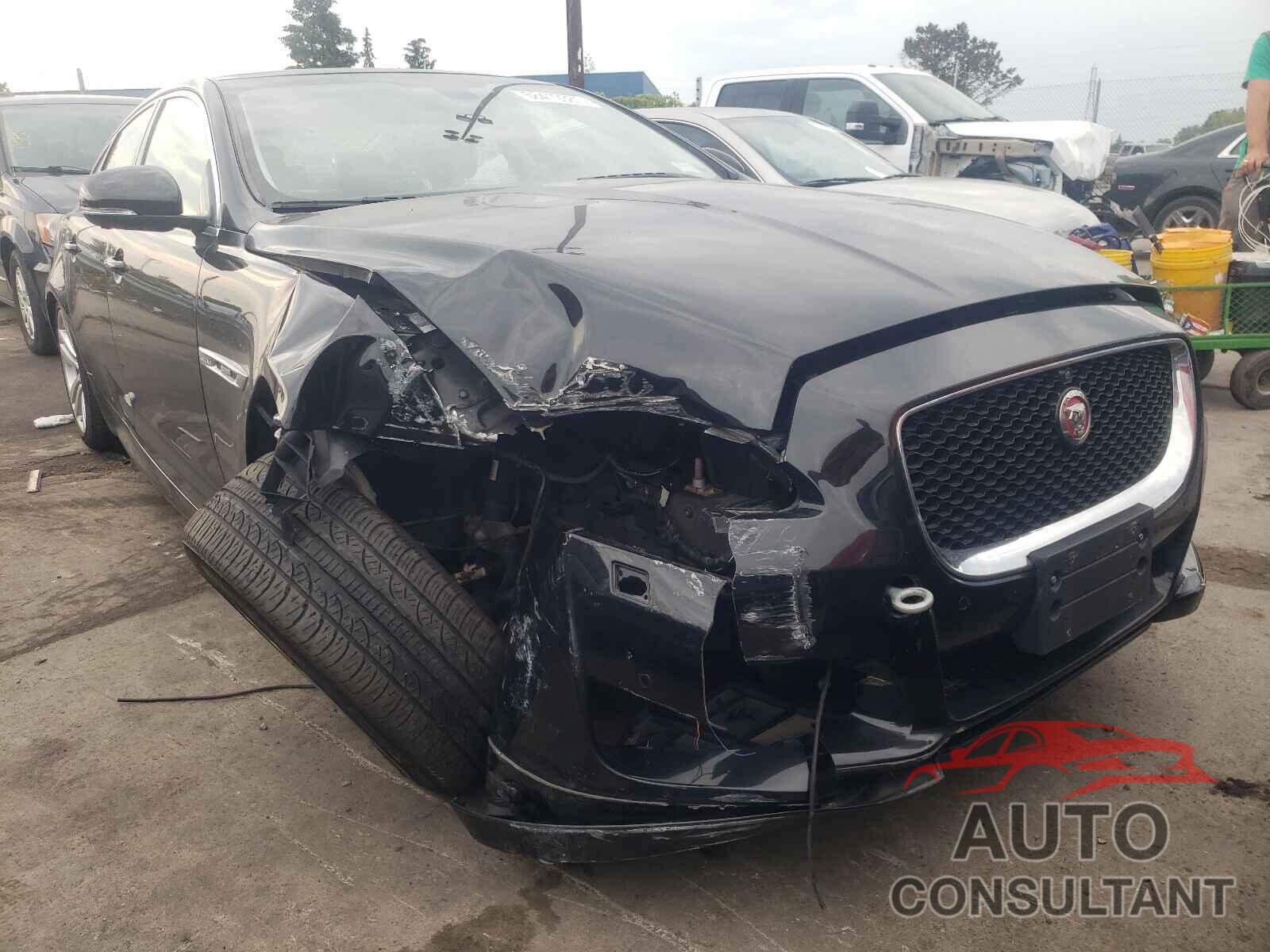 JAGUAR XJ 2017 - SAJWJ1CD3H8W03776