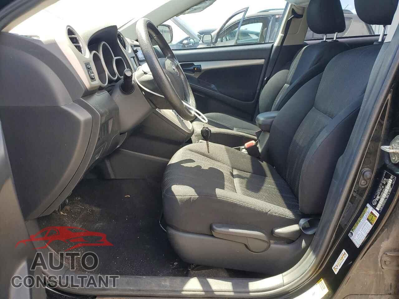 TOYOTA MATRIX 2014 - 2T1KU4EEXEC132883