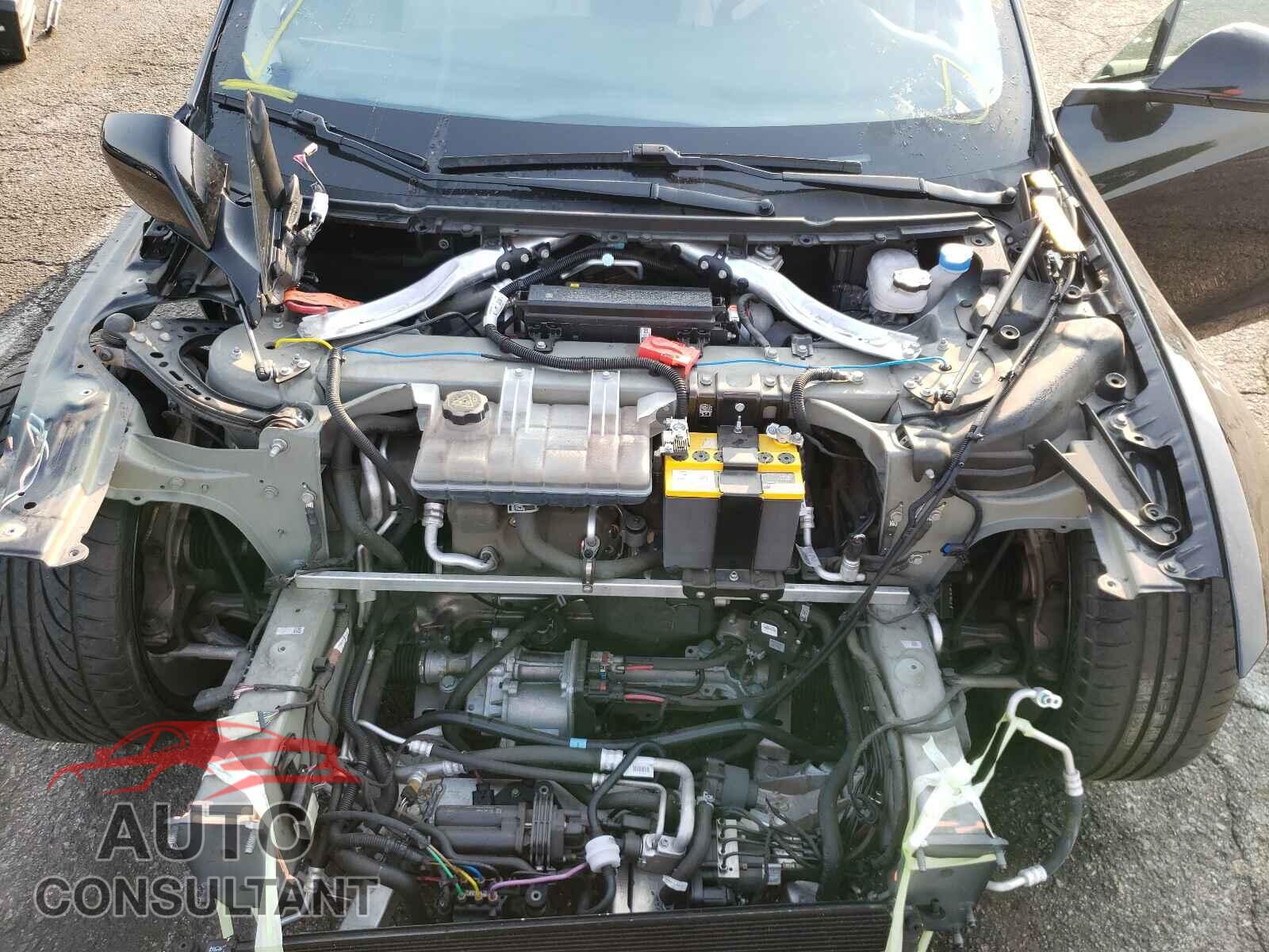 TESLA MODEL S 2018 - 5YJSA1E25JF261133