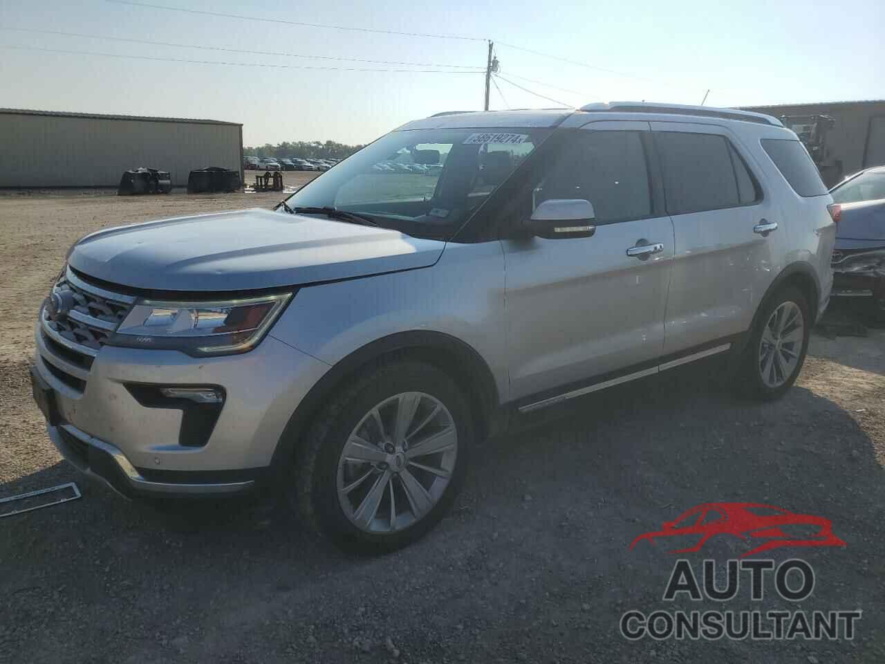 FORD EXPLORER 2018 - 1FM5K7F82JGA16257