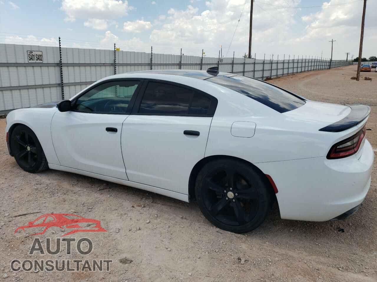 DODGE CHARGER 2017 - 2C3CDXHG6HH575453