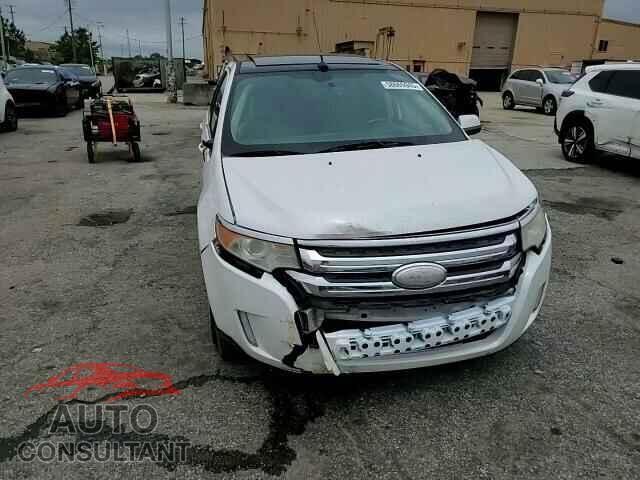 FORD EDGE 2011 - 2FMDK3KC0BBB53303