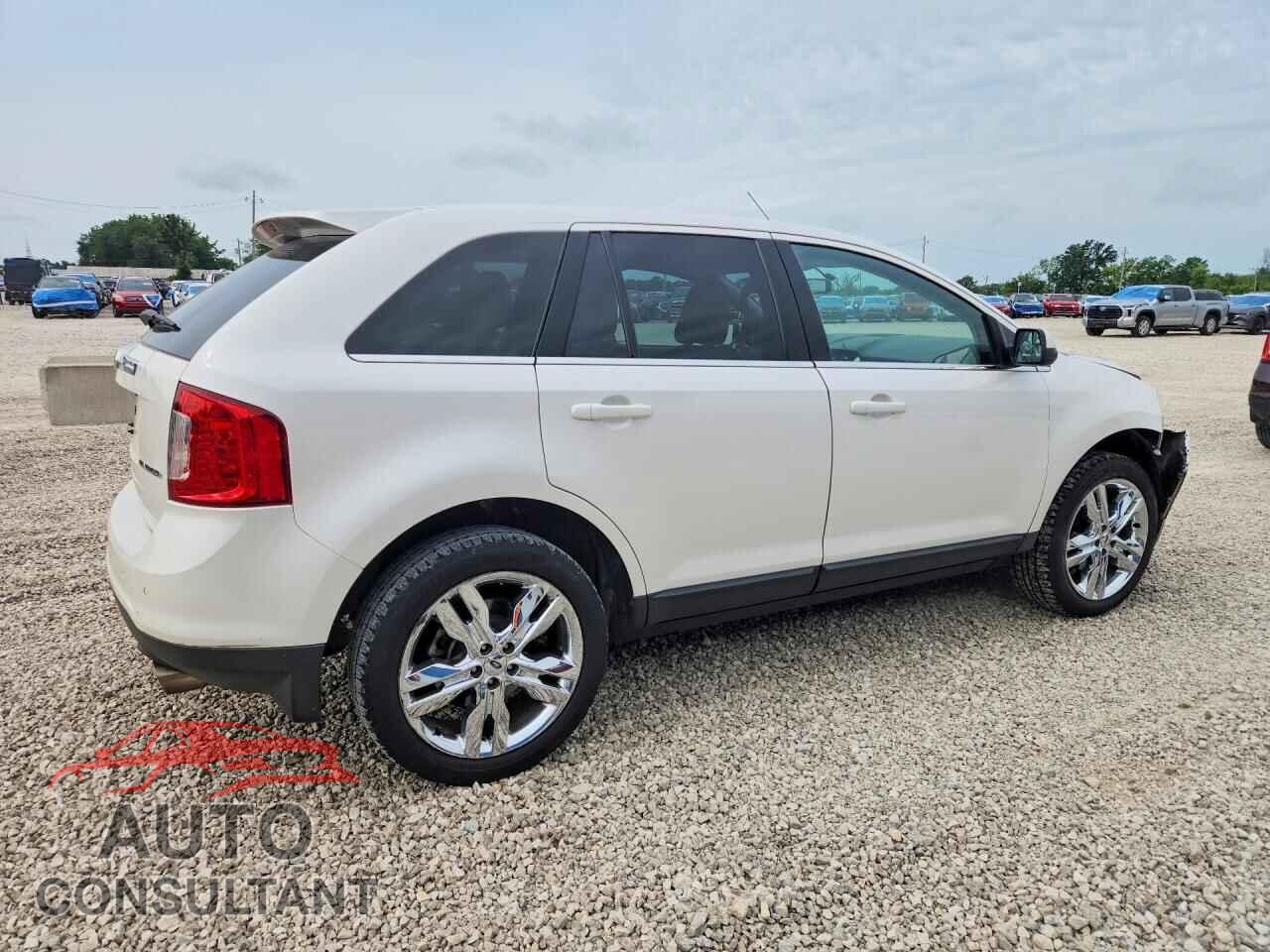 FORD EDGE 2011 - 2FMDK3KC5BBB64846