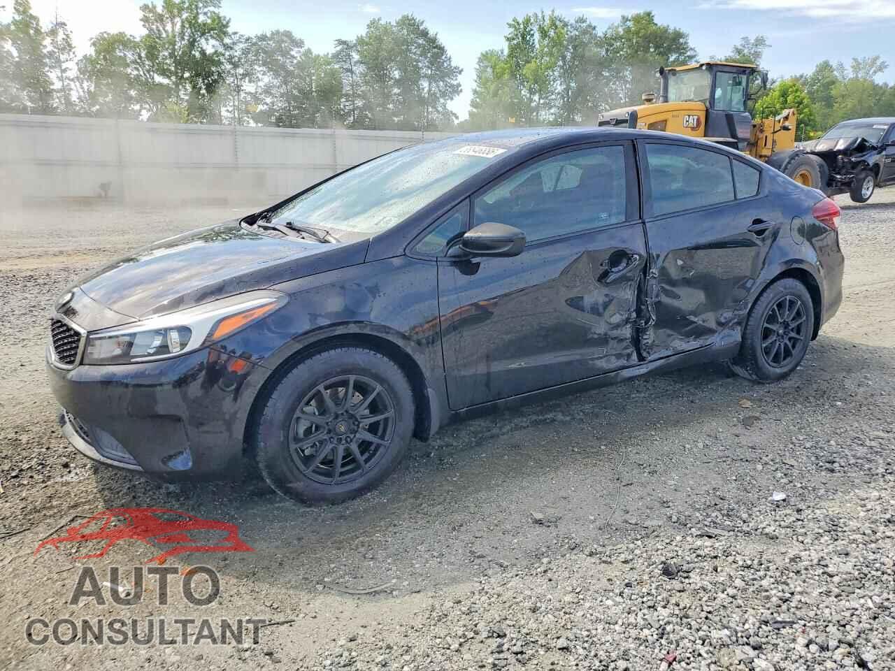 KIA FORTE 2017 - 3KPFK4A77HE124602